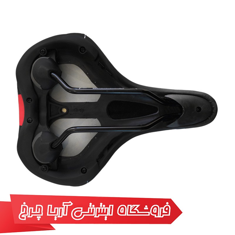 بررسی و فروش زین دوچرخه کوهستان و شهری پهن برند اندزون مدل Endzone 6336 با بهترین کیفیت