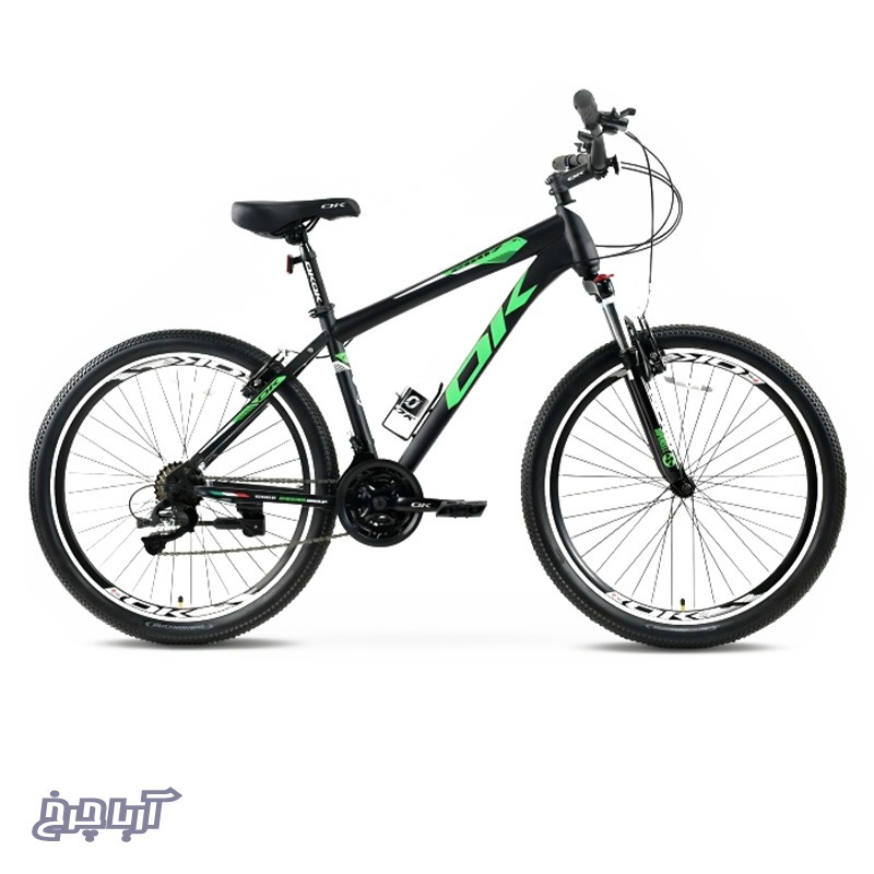 دوچرخه سایز 27.5 برند اوکی مدل OK k2707-v