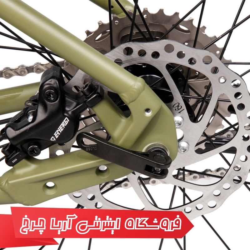 دوچرخه کوهستان انرژی سایز 27.5 مدل Energi EXP 3