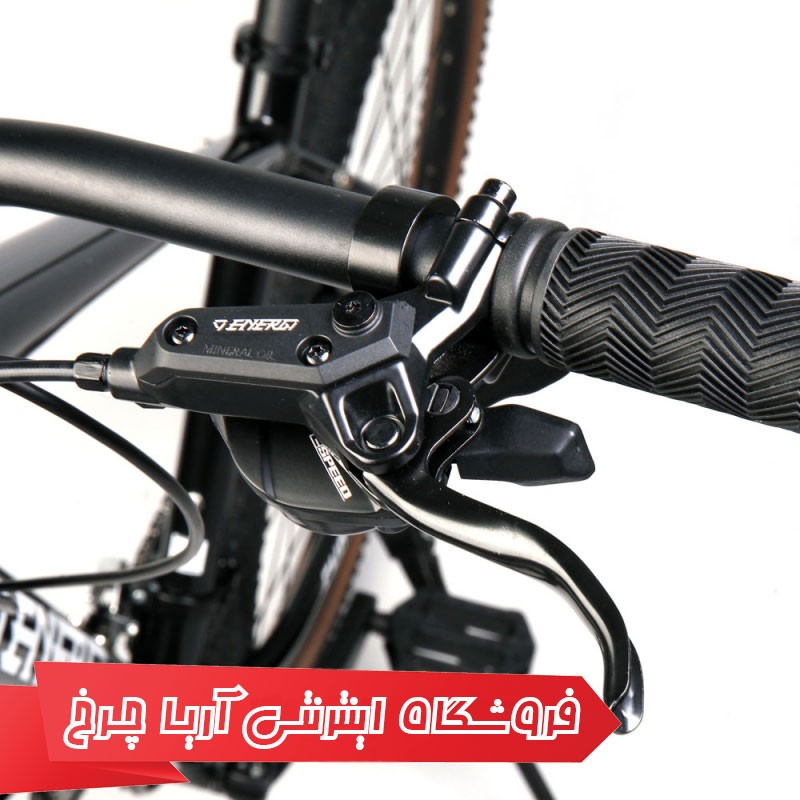 مشخصات دوچرخه 27.5 حرفه ای برند انرژی مدل Energi EXP 2 با ترمز دیسک هیدرولیک