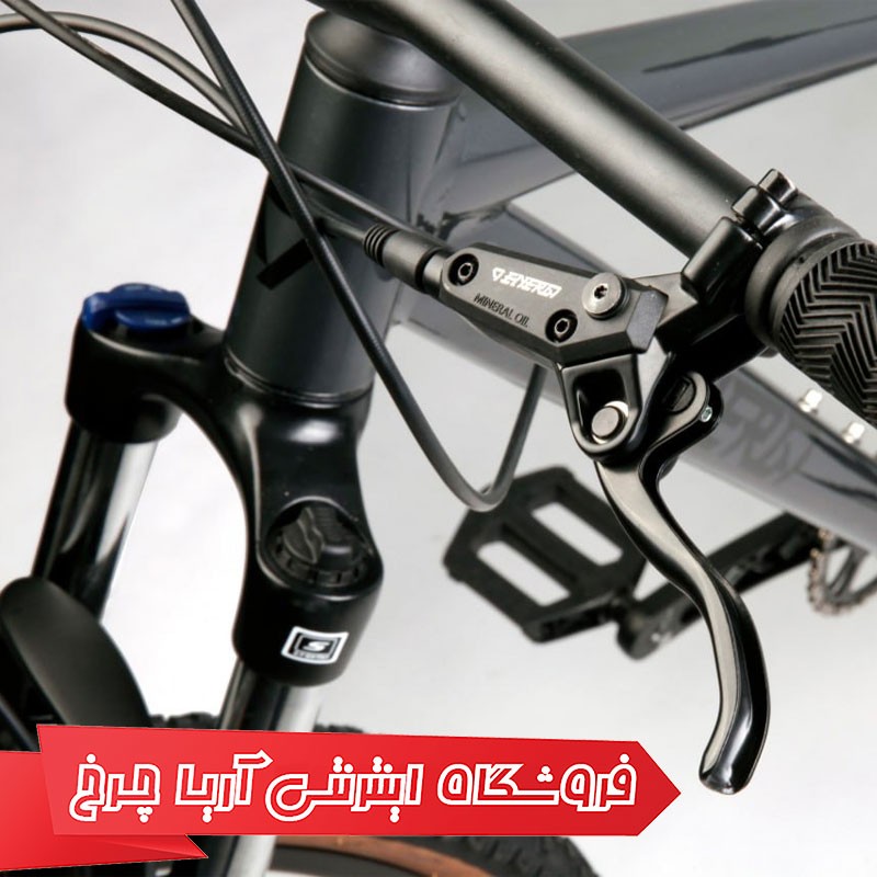 مشخصات فنی دوچرخه کوهستان دنده ای برند انرژی سایز 29 مدل Energi EXP 1