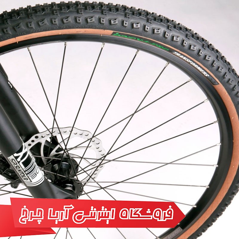 عکس دوچرخه کوهستان کمک دار انرژی سایز 29 مدل Energi EXP 1