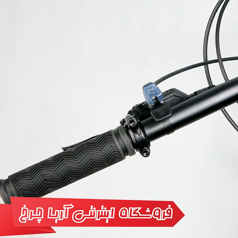 فرمان و ریموت کمک دوچرخه کوهستان انرژی سایز 29 مدل EXP 0