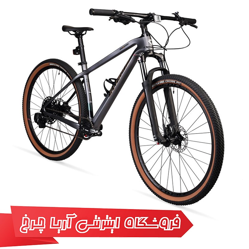 مشخصات فنی دوچرخه کوهستان کربن سایز 29 انرژی مدل ENERGI TRIBUTE با سیستم دنده 12 سرعته