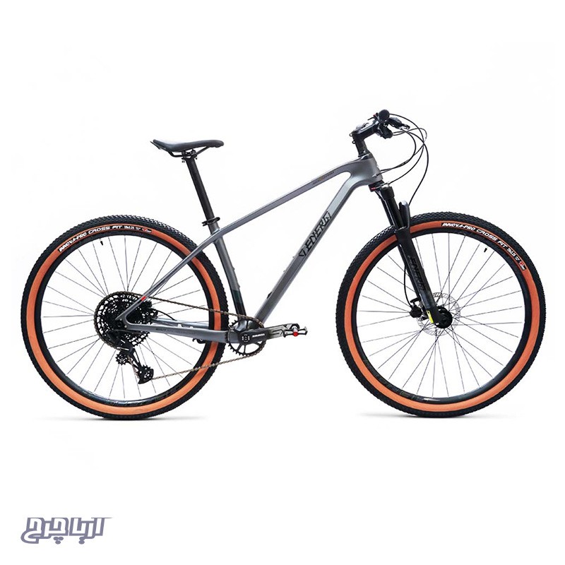 دوچرخه کوهستان سایز 29 انرژی مدل ENERGI TRIBUTE رنگ خاکستری با ضمانت