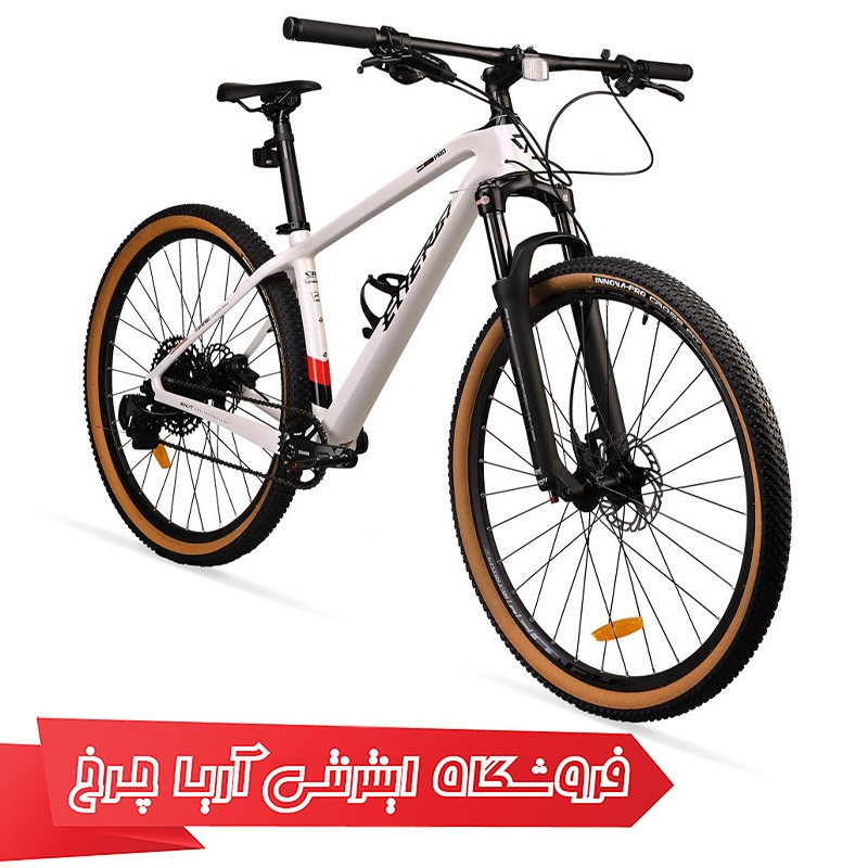 دوچرخه کوهستان کربن کمک فنر دار سایز 29 انرژی مدل ENERGI TRIBUTE با دوشاخ ریموت دار