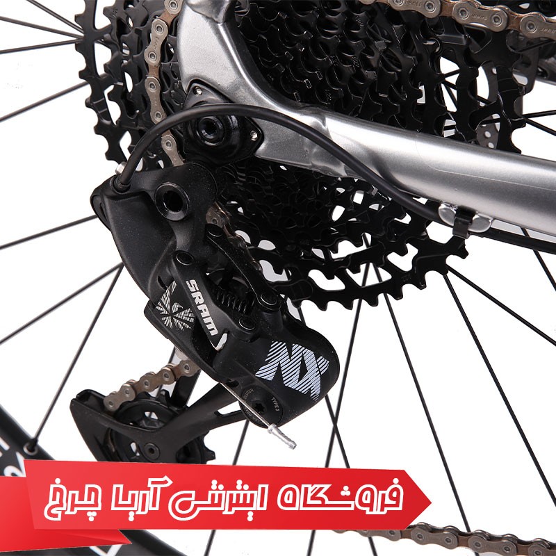 مشخصات دوچرخه انرژی سایز 29 مدل هایدرا Energi hydra 0 با سیستم دنده حرفه ای 12 سرعته