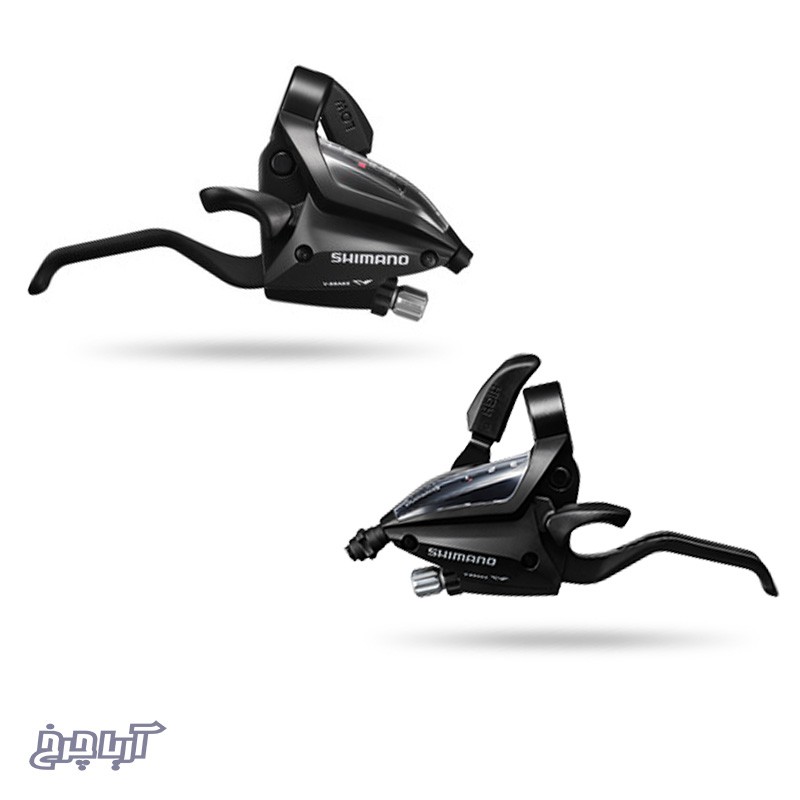 جفت دسته دنده دوچرخه 21 سرعته شیمانو مدل 871 EF500 3×7 sp (غیر اصل)