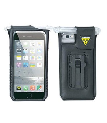 کیف نگهدارنده موبایل روی فرمان تاپیک مدل smartphone drybag