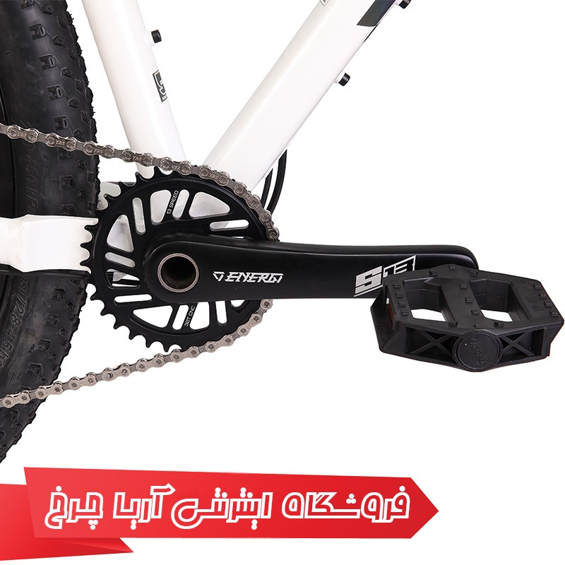 دوچرخه حرفه ای کوهستان کمک دار برند انرژی مدل hydra 2