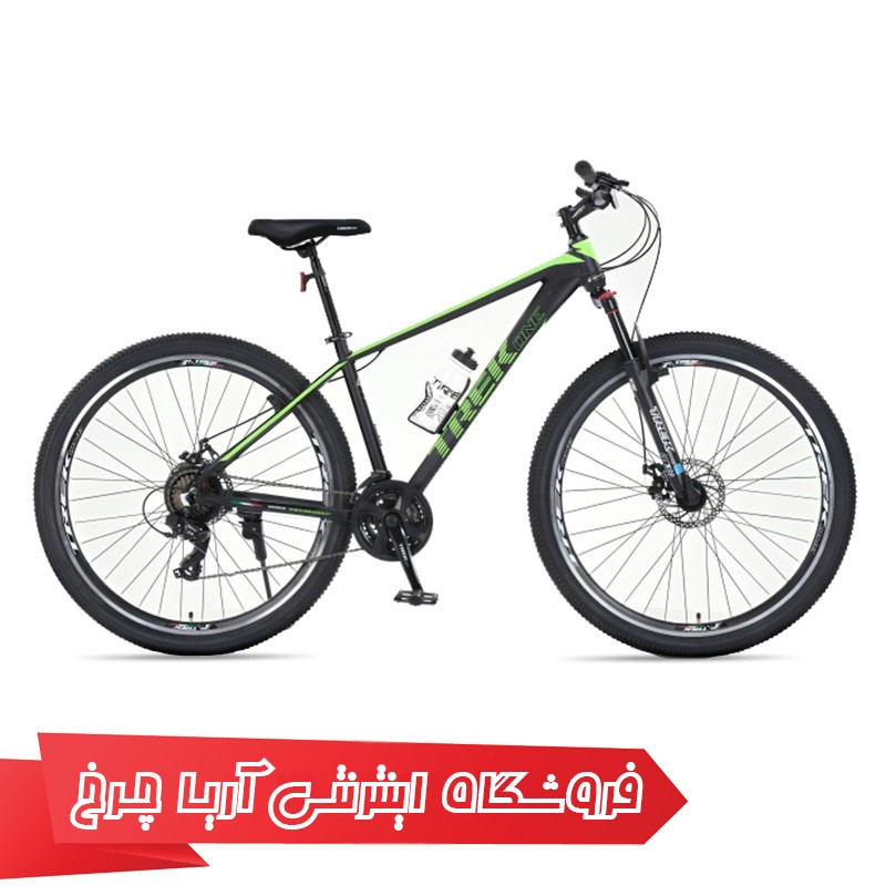 بررسی و فروش دوچرخه 29 برند ترک وان مدل Trek One AT12000-D به همراه تخفیف ویژه