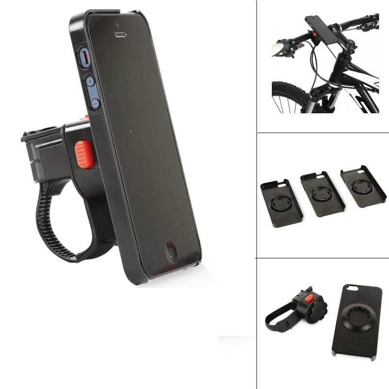 کیف نگهدارنده گوشی آیفون 6 و+6 روی فرمان زفال مدل z console lite