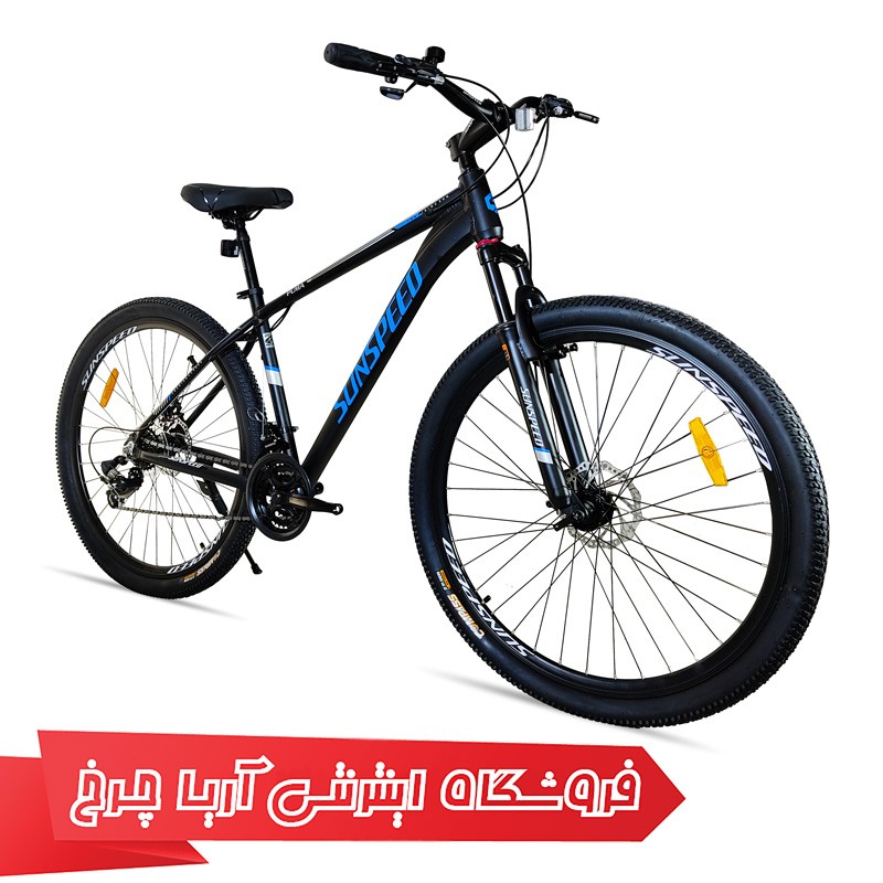 قیمت دوچرخه کوهستان سان اسپید سایز 27.5 مدل Sunspeed Puma با تخفیف عالی