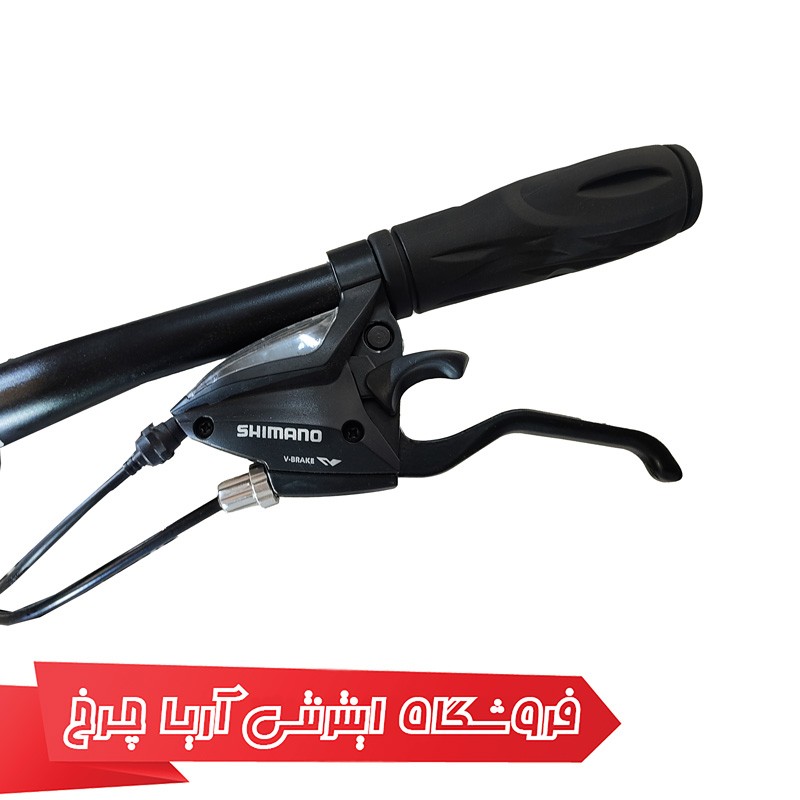 دسته دنده کلاچدار دوچرخه کوهستان برند ویگو سایز 29 مدل Wego racer