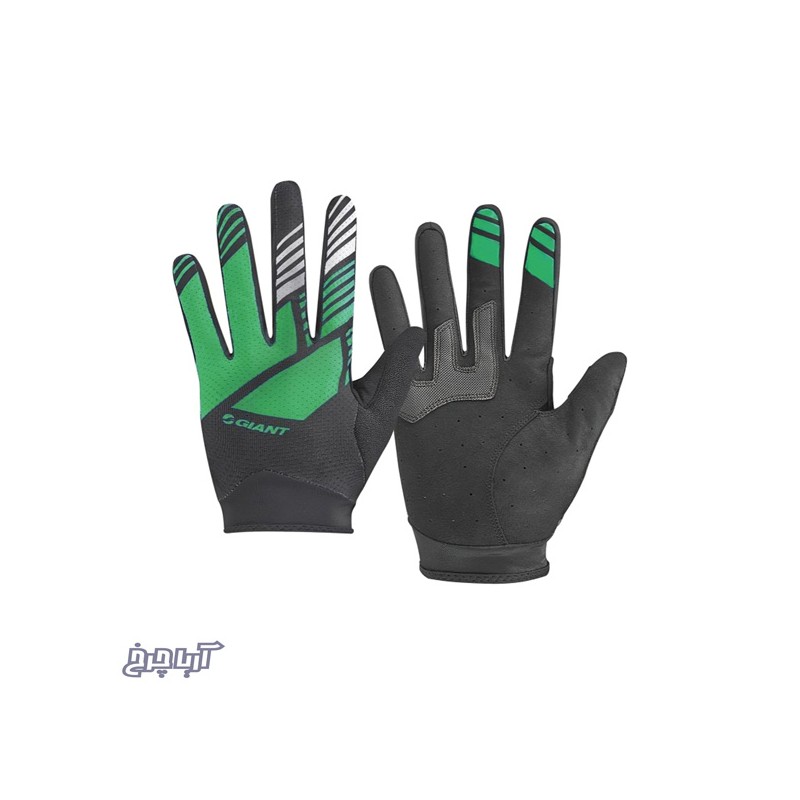 دستکش کامل دوچرخه سواری جاینت مدل transfer lf