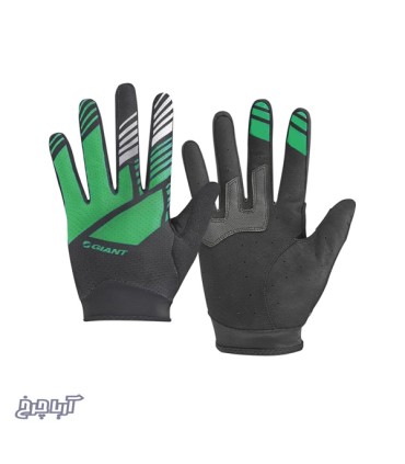 دستکش کامل دوچرخه سواری جاینت مدل transfer lf