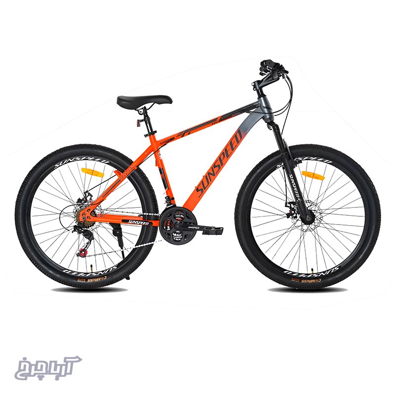 خرید و قیمت دوچرخه کوهستان سان اسپید مدل G500 سایز 27.5