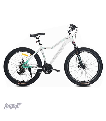 خرید و قیمت دوچرخه سایز 27.5 کوهستان برند سان اسپید مدل nike همراه با تخفیف عالی