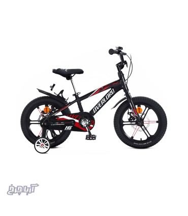 خرید و قیمت دوچرخه کودک اورلرد سایز 16 مدل Overlord OV9000