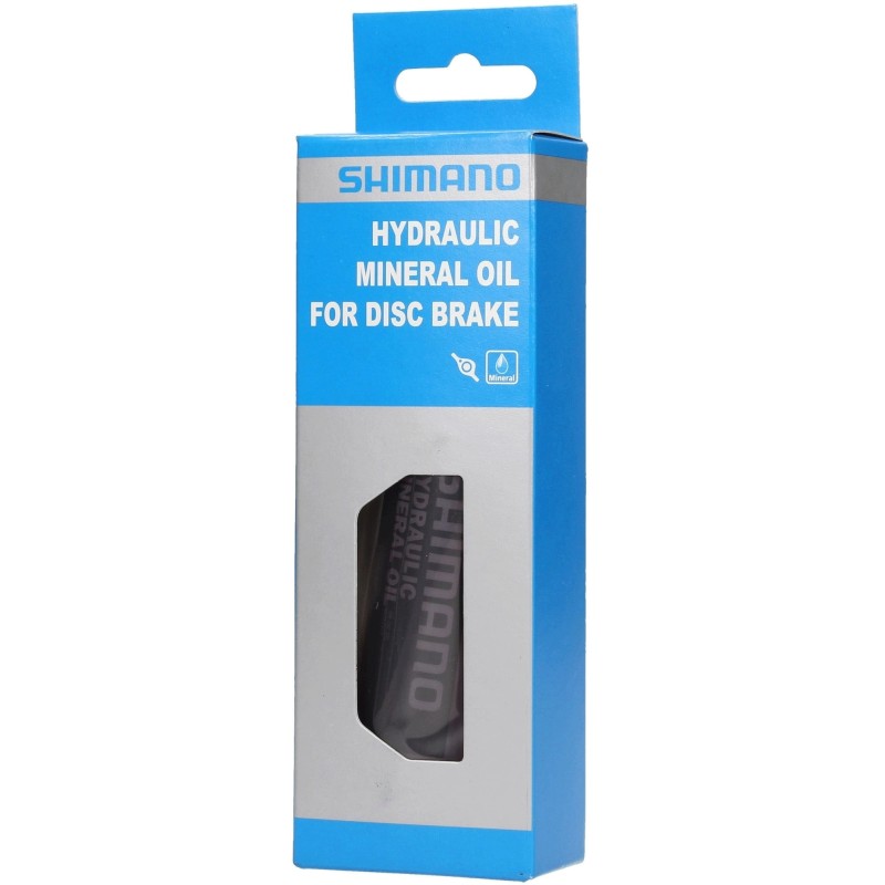 روغن هیدرولیک ترمز شیمانو مدل mineral oil