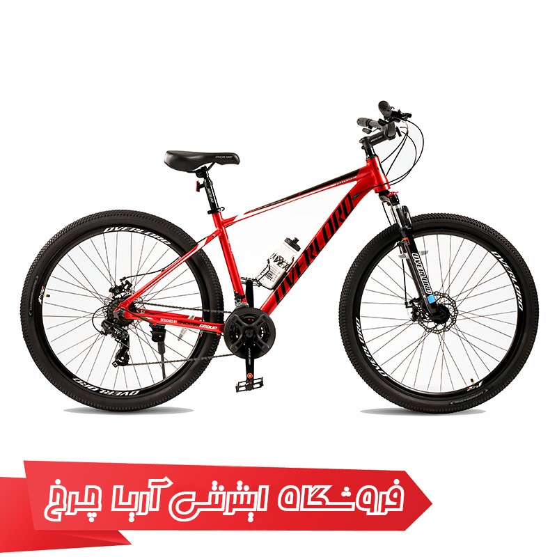 مشخصات فنی دوچرخه کوهستان برند اورلرد مدل O107-D سایز 29 با تخفیف ویژه