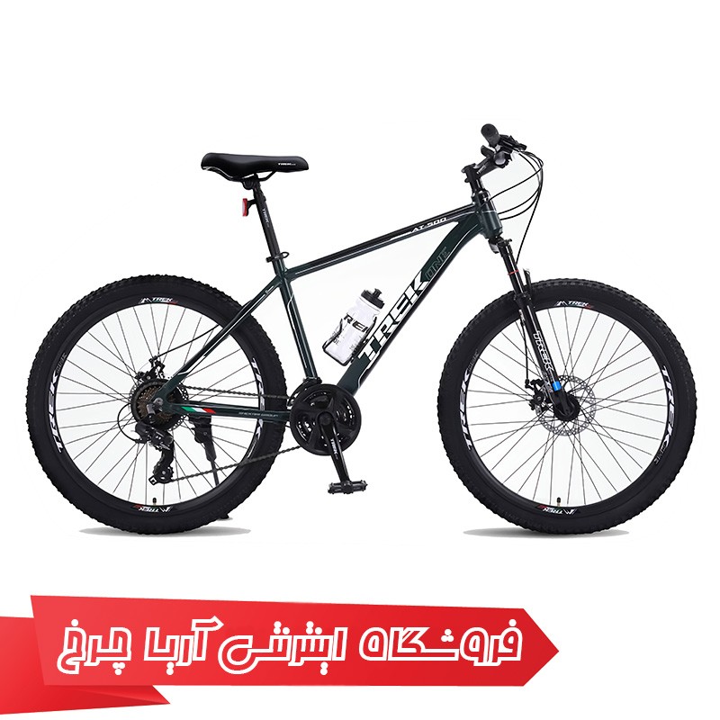 خرید و قیمت دوچرخه سایز 27.5 ترک وان مدل Trek one 27.5 at500-D| AT500-D
