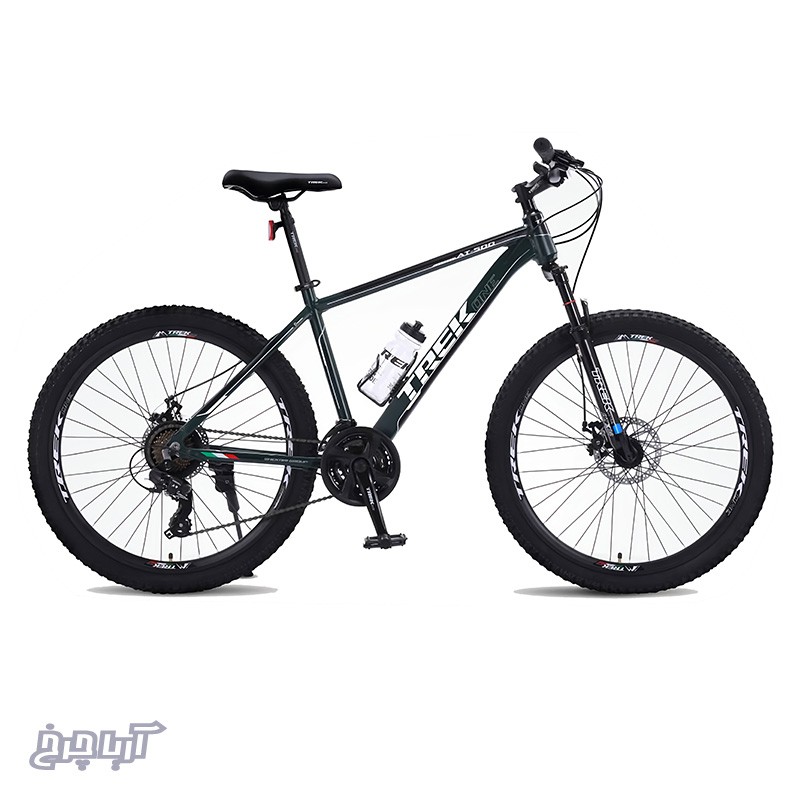 خرید و قیمت دوچرخه کوهستان ترک وان سایز 27.5 مدل Trek one AT2000-D