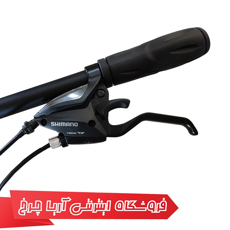 خرید دوچرخه اورلرد سایز 29 مدل O90 با سیستم دنده 24 سرعته شیمانو اصلی