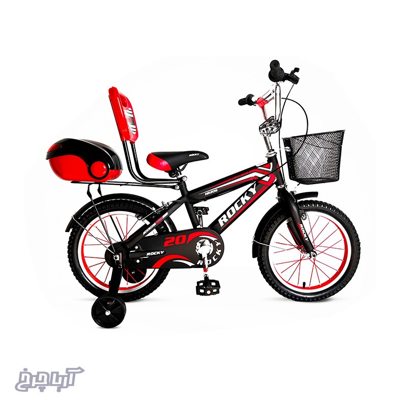 خرید و قیمت دوچرخه کودک سایز 16 راکی مدل Rocky 16 hr206