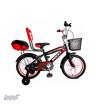 خرید و قیمت دوچرخه کودک سایز 16 راکی مدل Rocky 16 hr206