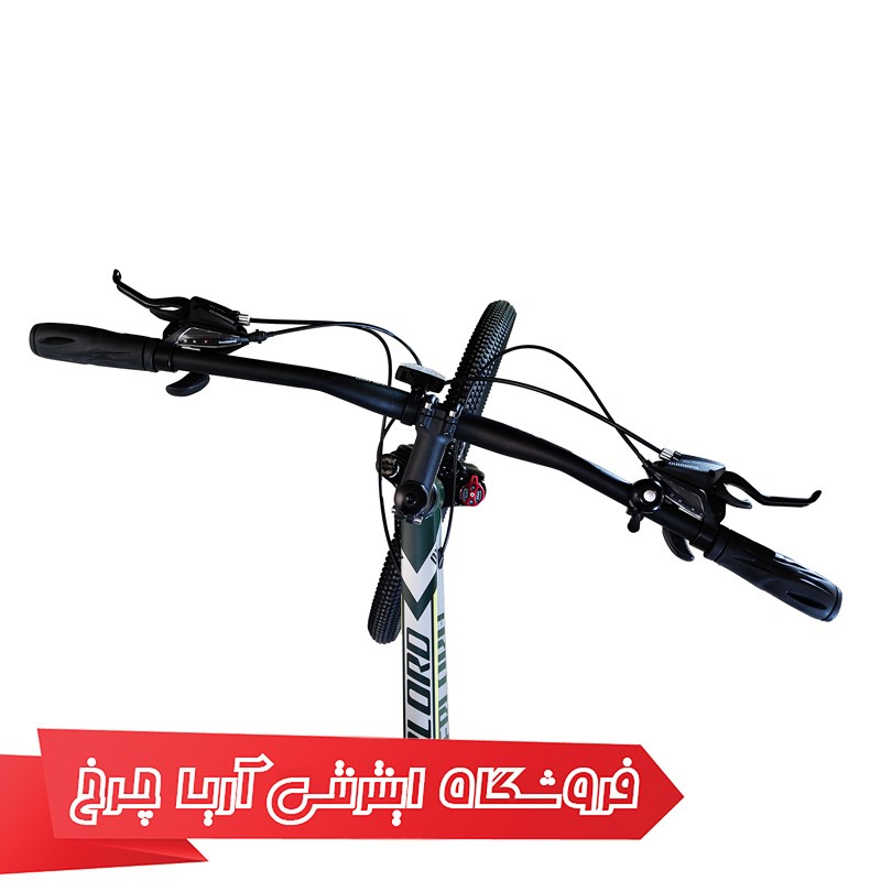 دوچرخه کوهستان اورلرد مدل O90 با ترمز دیسکی و دوشاخ کمک فنر دار
