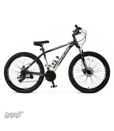 خرید و قیمت دوچرخه اورلرد سایز 27.5 مدل Overlord O90-D