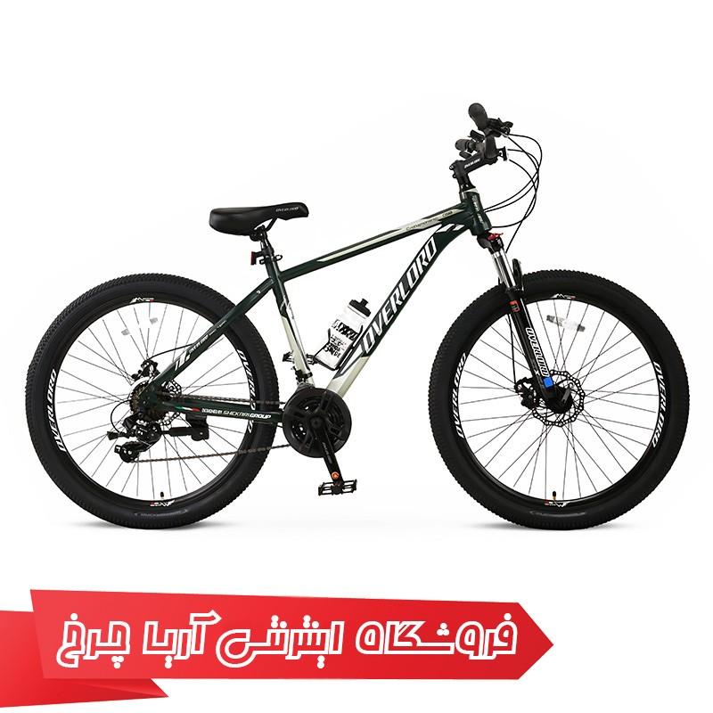 مشخصات فنی و بررسی دوچرخه اورلرد سایز 27.5 مدل Overlord O90-D با تنه آلومینیومی