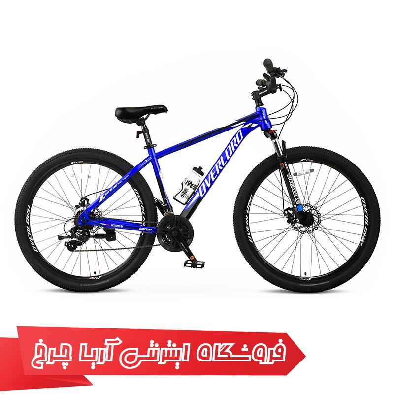 مشخصات فنی دوچرخه اورلرد مدل o90 سایز 29 با ترمز دیسکی
