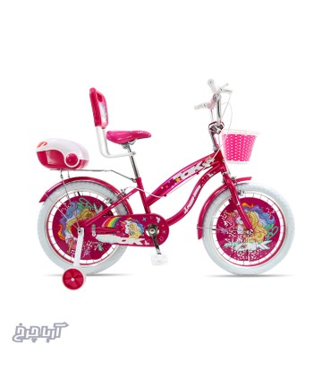 خرید و قیمت دوچرخه دخترانه صورتی اوکی سایز 20 مدل OK HR920