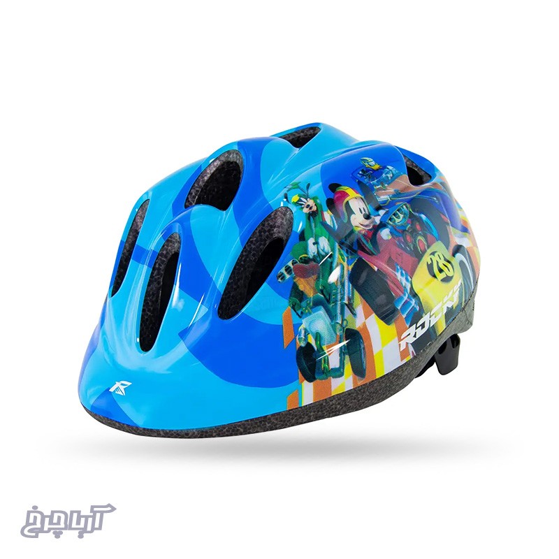 کلاه دوچرخه سواری بچهگانه راکی مدل  ROCKY HB5-2 Helmet