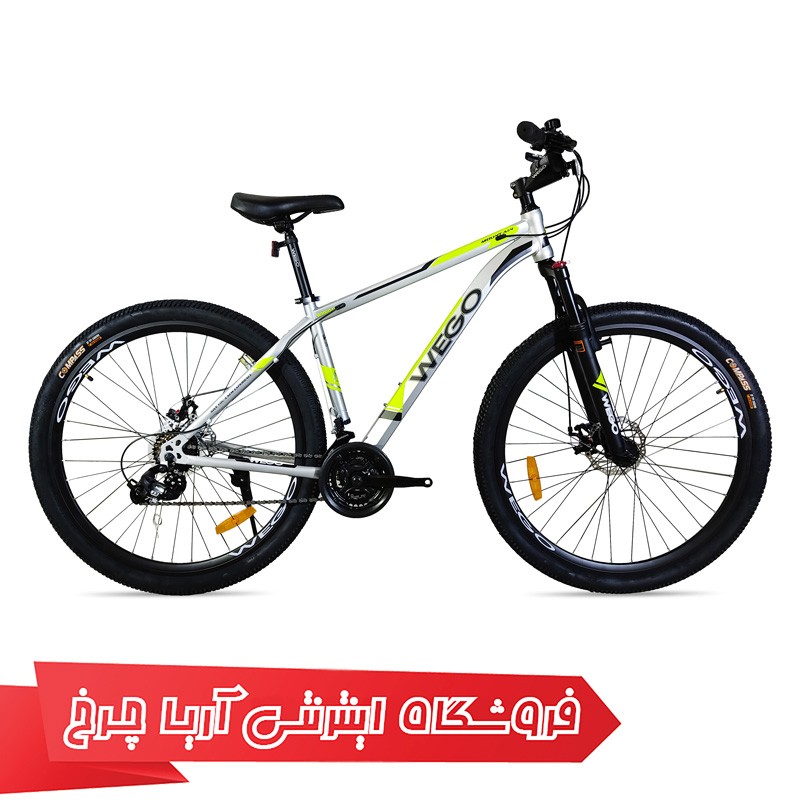 بهترین قیمت دوچرخه حرفه ای کوهستان سایز 29 اینچ برند ویکو مدل W3000