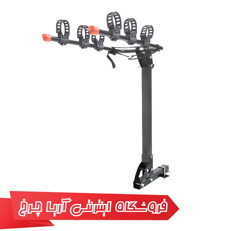 عکس و مشخصات فنی باربند دوچرخه (مال بند) کاپریولو مدل Capriolo Zt-221