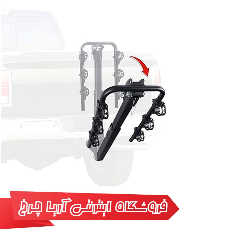 باربند دوچرخه (مال بند) کاپریولو مدل Capriolo Zt-221