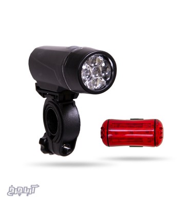 خرید و قیمت ست چراغ جلو عقب دوچرخه اوکی مدل Ok 100102