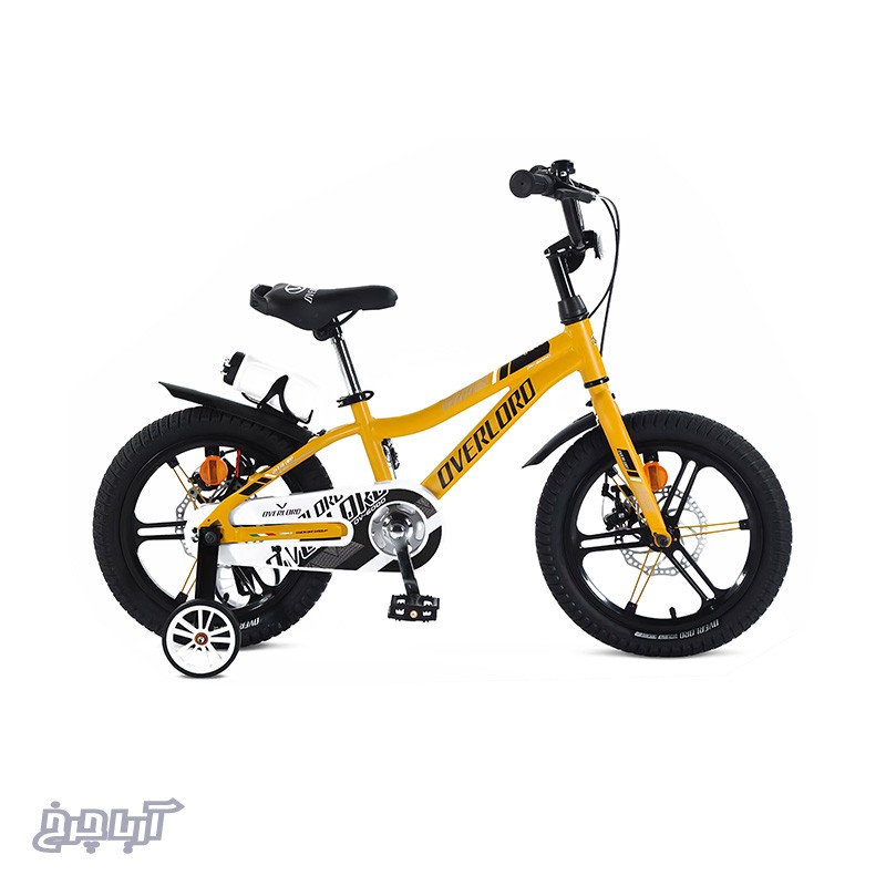خرید دوچرخه کودک اورلرد سایز 16 مدل Overlord OV 6000 با  ضمانت اصالت کالا