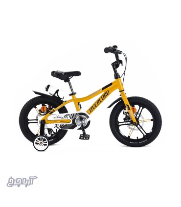خرید دوچرخه کودک اورلرد سایز 16 مدل Overlord OV 6000 با  ضمانت اصالت کالا