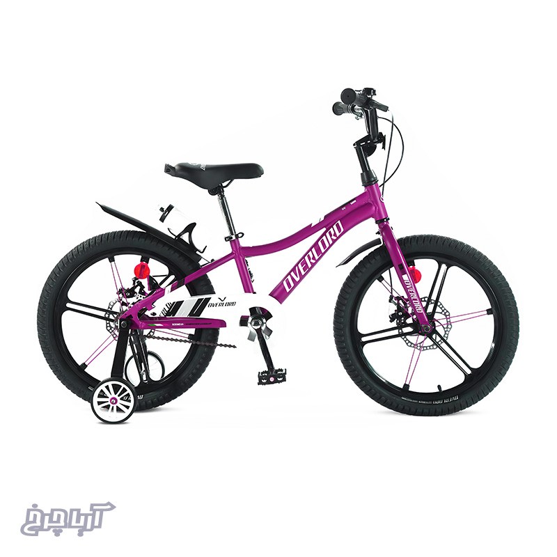 خرید دوچرخه بچه گانه اورلرد سایز 20 مدل Overlord OV 6000 با تنه آلومینیوم و ترمز دیسکی