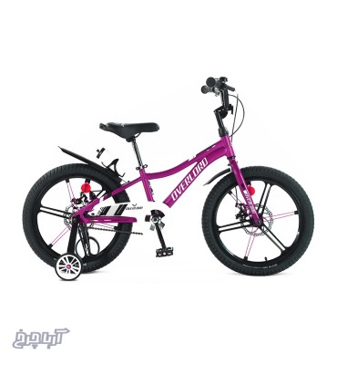 خرید دوچرخه بچه گانه اورلرد سایز 20 مدل Overlord OV 6000 با تنه آلومینیوم و ترمز دیسکی