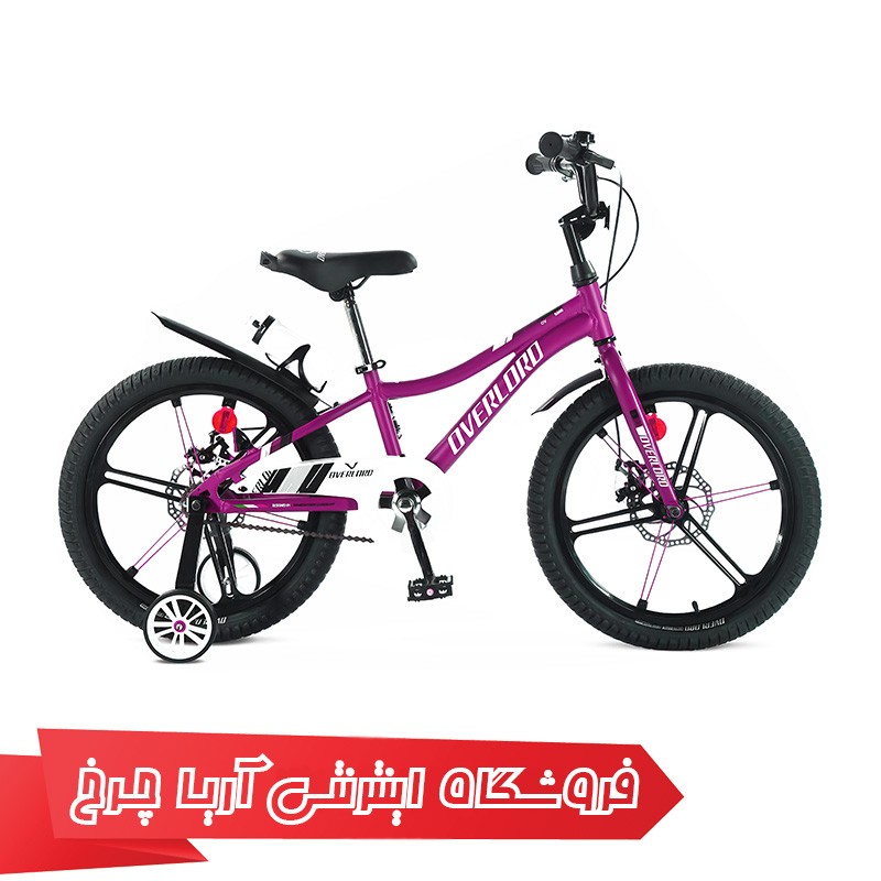 قیمت دوچرخه بچه گانه اورلرد سایز 20 مدل Overlord OV 6000 با تخفیف عالی و ارسال سریع
