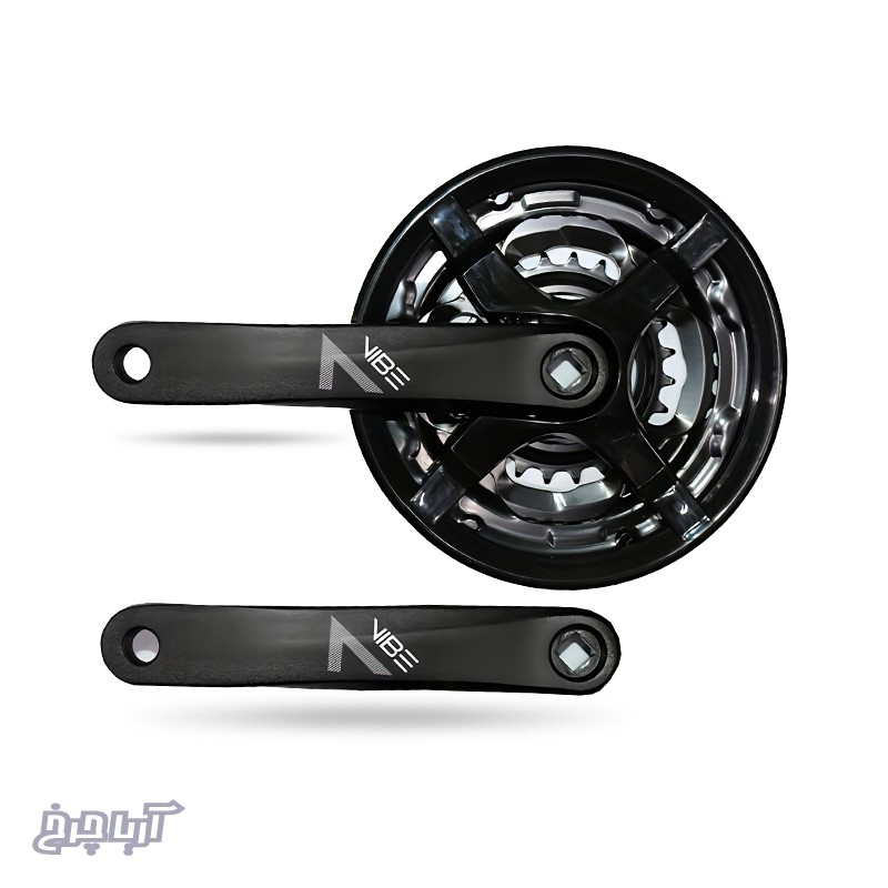 خرید طبق قامه دوچرخه وایب مدل Vibe 24/34/42t 160V2