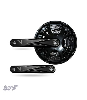 خرید طبق قامه دوچرخه وایب مدل Vibe 24/34/42t 160V8 با تخفیف ویژه