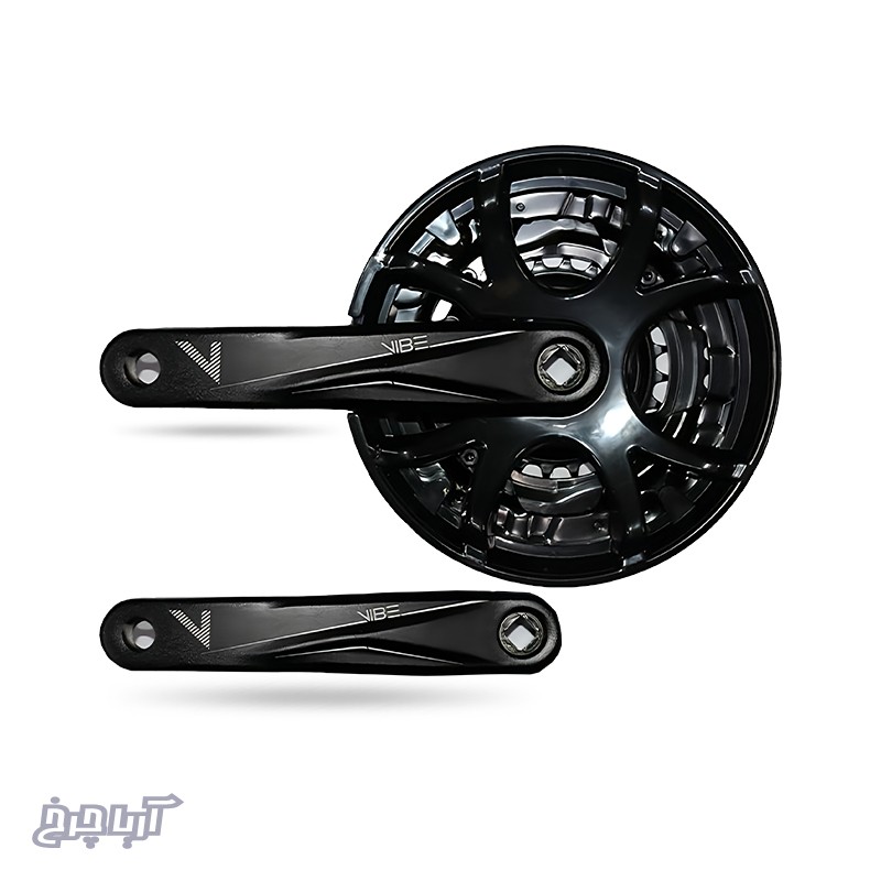 خرید طبق قامه دوچرخه وایب مدل Vibe 24/34/42t 160V8 با تخفیف ویژه