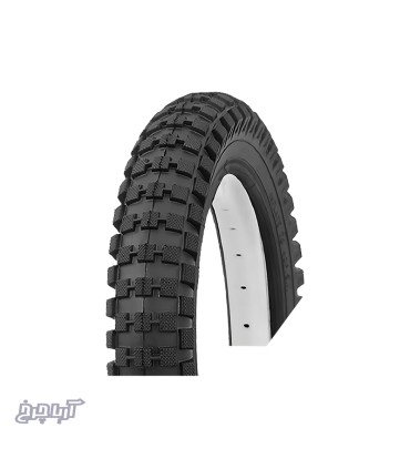 قیمت تایر دوچرخه کودک وایب سایز 2.40×20 مدل Vibe 640V31 با تخفیف ویژه