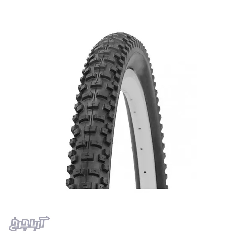 قیمت و خرید تاير دوچرخه 26 وايب سایز26×2.35 مدل VIB P10182622